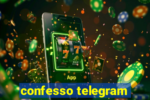 confesso telegram